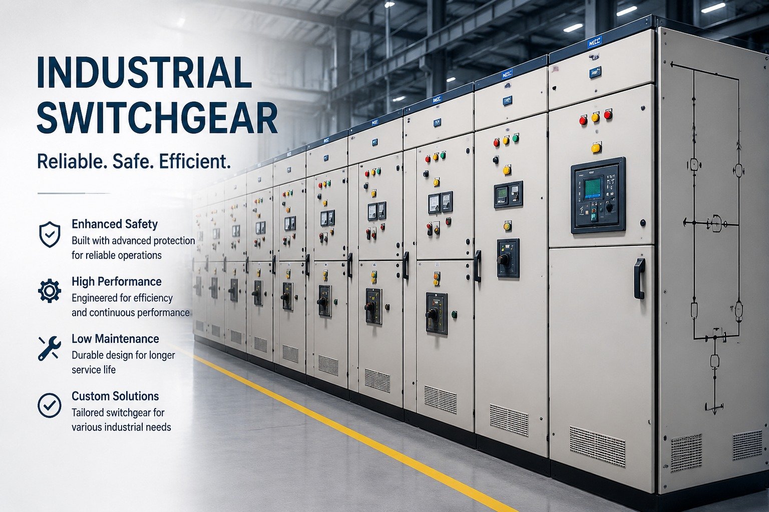 industrial switchgear 