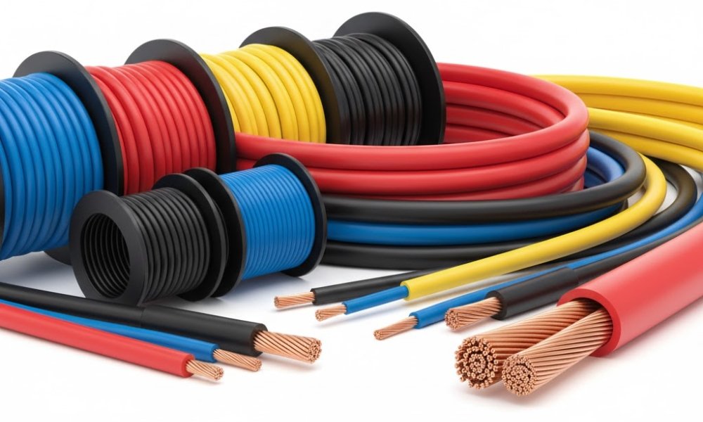 Cable Wire Supplier