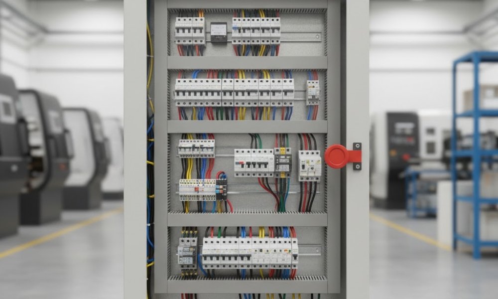 Electrical Distribution Board