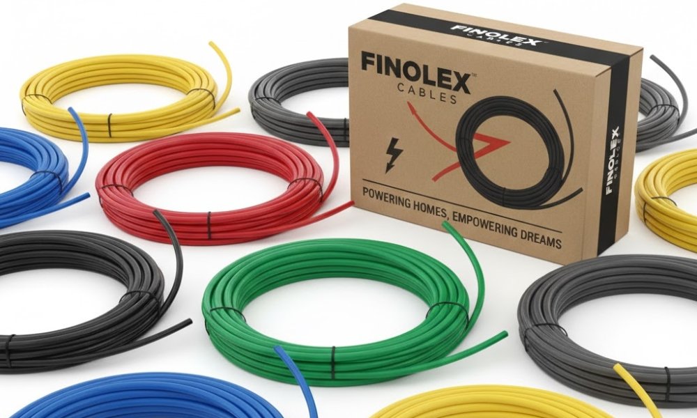 Finolex Cables and Wires