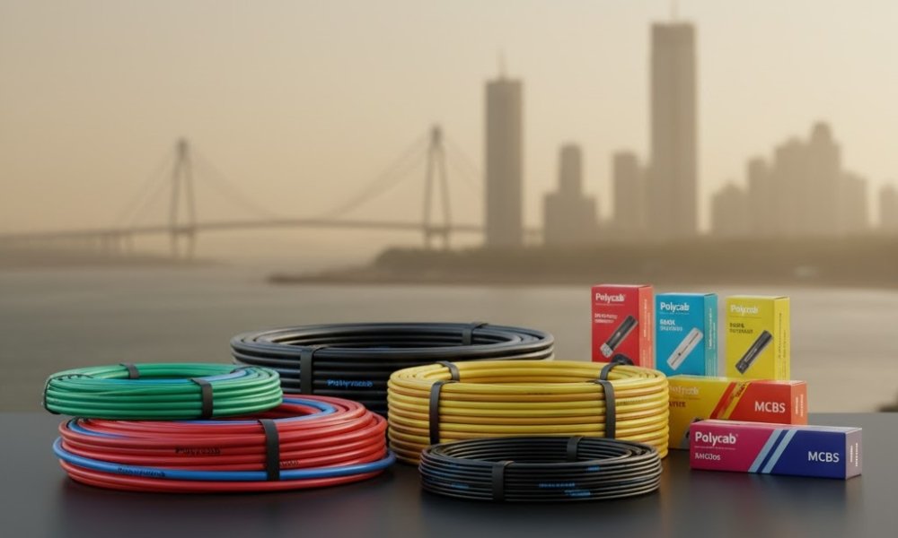 Polycab Distributors In Mumbai