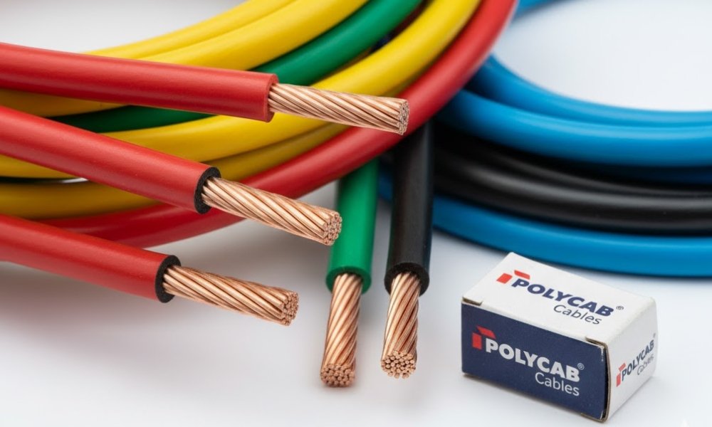 Polycab Flexible Cable