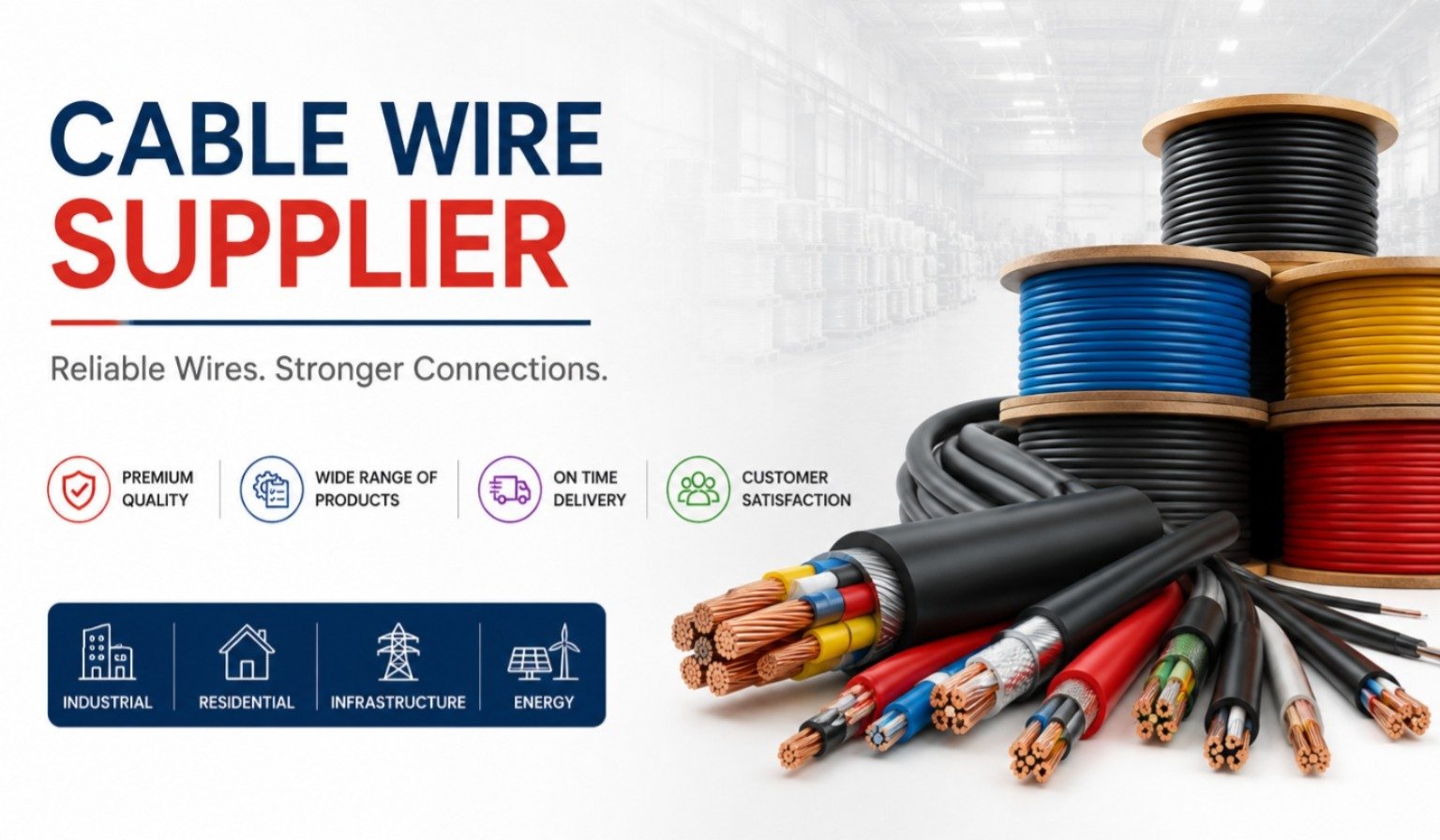 cable wire supplier